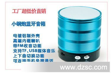H-810老人便携式插卡音箱 数字选台收音机 支持U盘TF卡外放音响