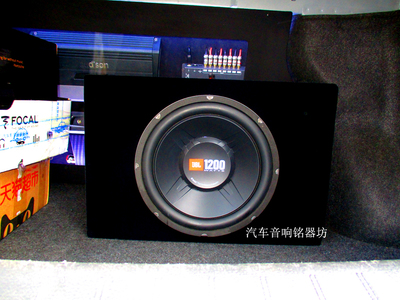 代步车也要有好音响,深圳日产轩逸先锋P99与三分频主打汽车音响