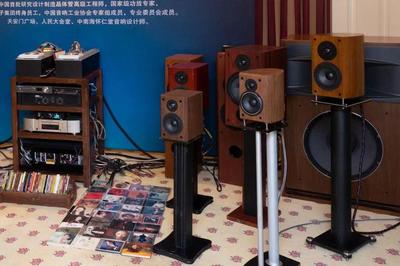 金音奖金瞳奖全国巡展(SIAV)深圳音响展(2)--春暖花开 百家争鸣