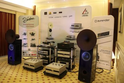 发烧友音乐盛宴,SIAV深圳音响展精彩回顾!