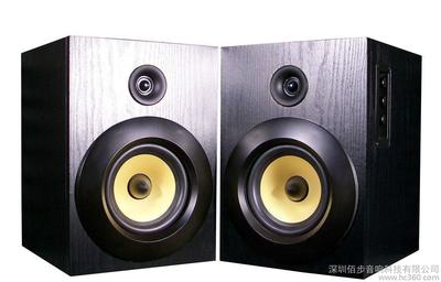 2.0HiFi有源音响BT-210 高品质木质音响，尽享清晰广播体验