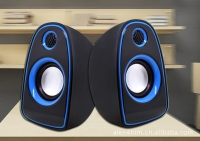 DiPRO-S305 USB音响 高性能电脑音箱的卓越之选