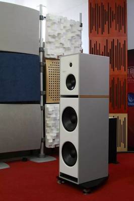 开放包容 鼓动人心 2019第十五届“新深圳音响展”盛大开幕（展厅篇）