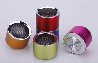 厂家直销迷你插卡音响 多功能便携音响解决方案